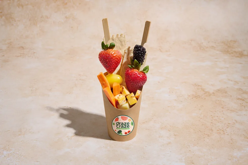Char-Cutie-Cup single serving